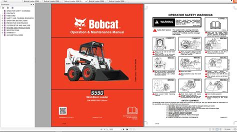 bobcat skid steer maintenance schedule|bobcat skid steer maintenance manual.